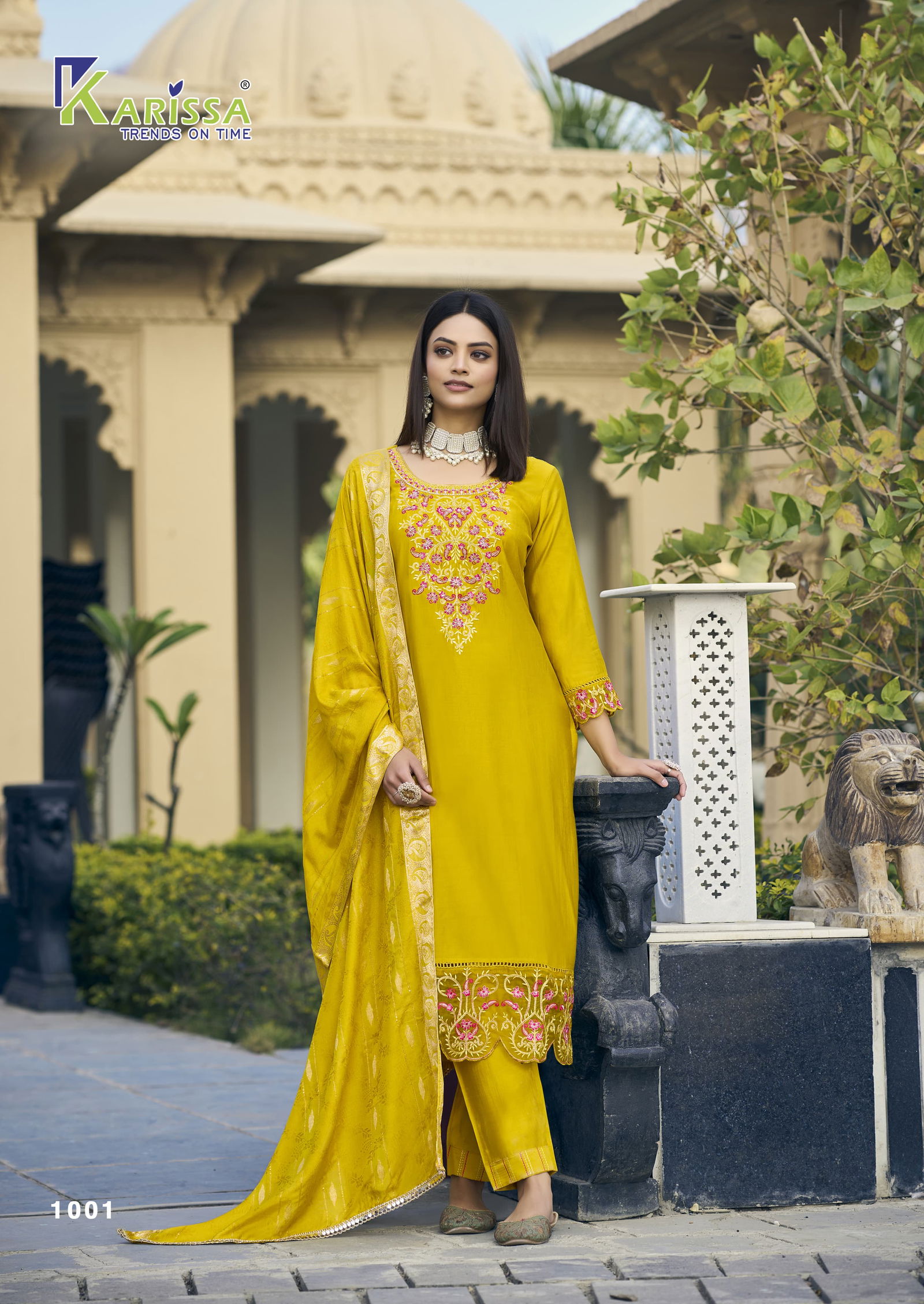 Razia By Karissa Viscose Silk Kurti With Bottom Dupatta Orders In India